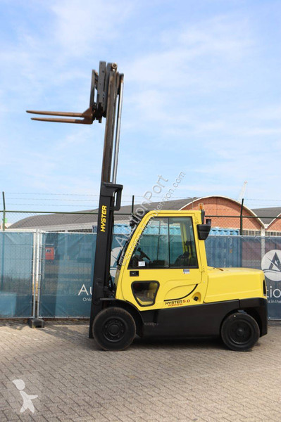 Carretilla elevadora Hyster