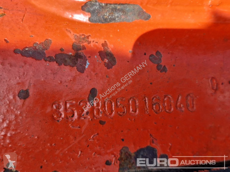 Carretilla elevadora Linde H40D