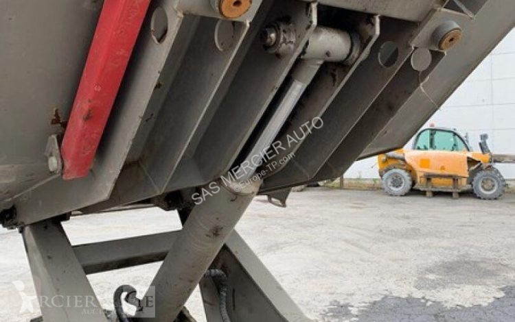 Ausa dumper girabenne diesel capacite dumper