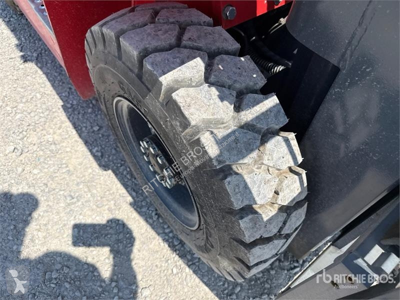 Chariot élévateur Plus Power VTDD 25