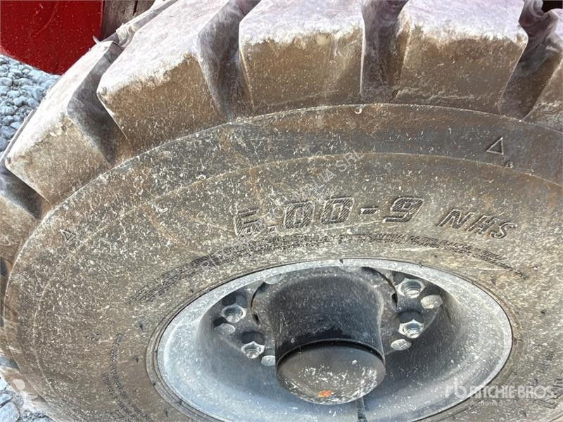Chariot élévateur Plus Power VTDD 25