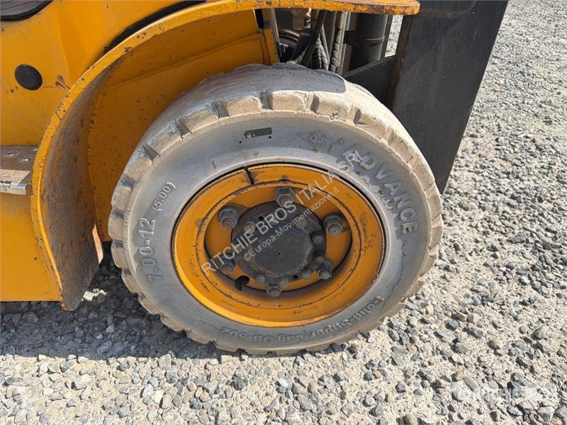 Навантажувач вилковий Manitou MI25D 2500 kg...