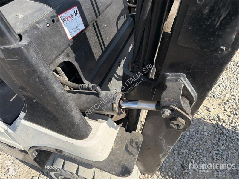 Empilhador elevador Toyota FB18 1800 kg...