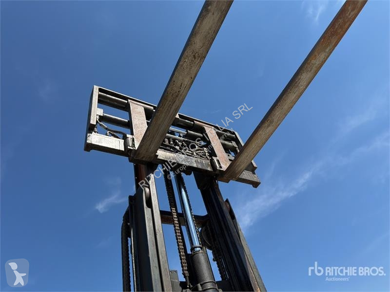 Empilhador elevador Toyota 7FBH25