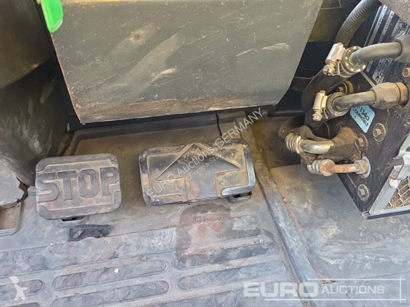 Linde H80T/900-02 Forklift