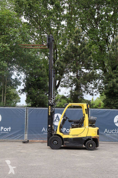 Forklift