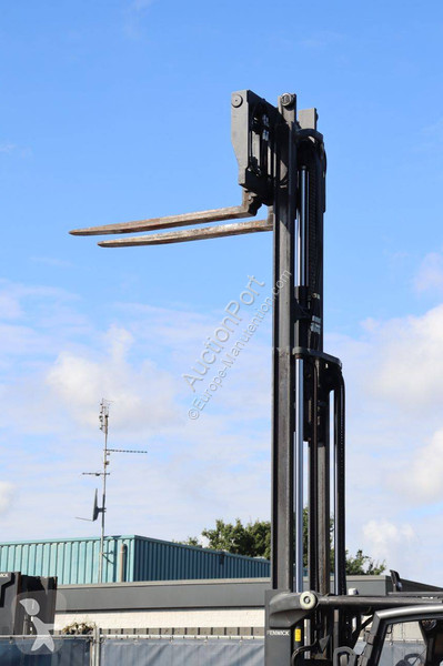 Carretilla elevadora Fenwick E35L 387-00