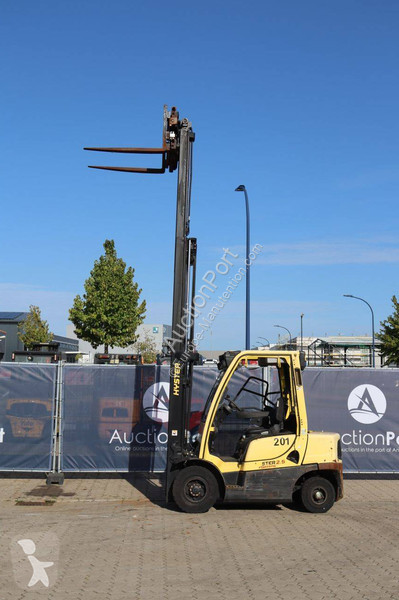 Carretilla elevadora Hyster