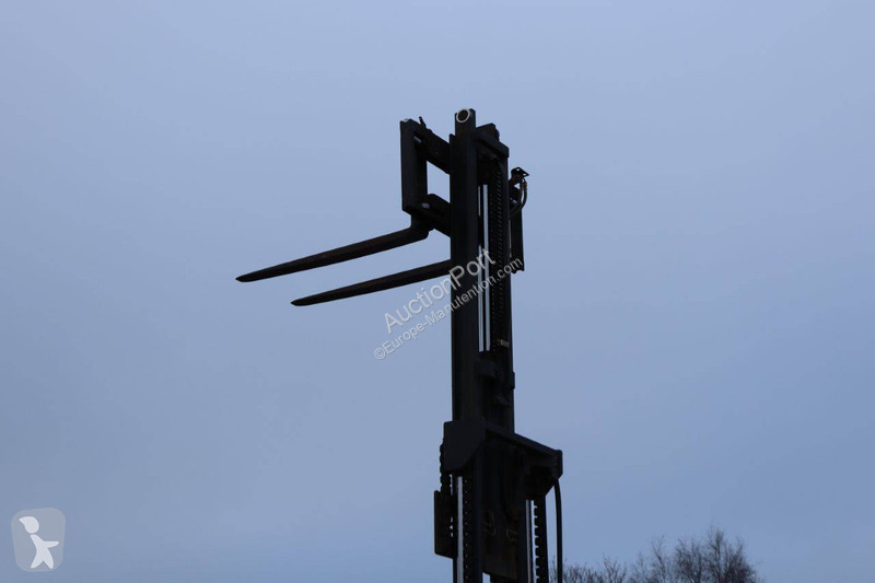 Carretilla elevadora Linde E30-01