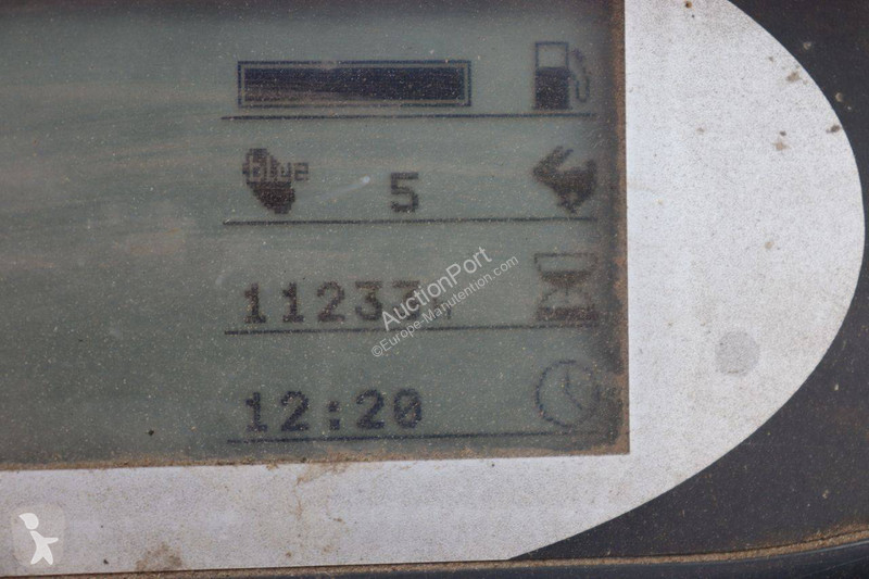 可升降式叉车 Still 7035