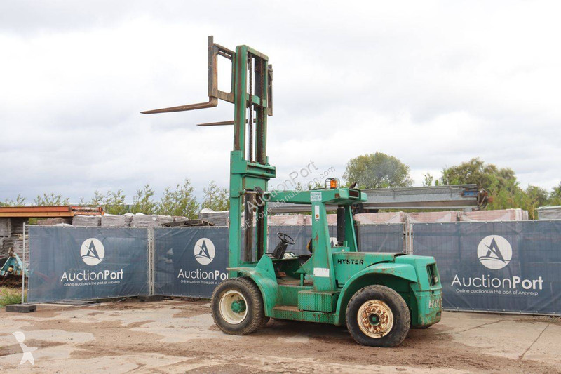 Hyster  Forklift