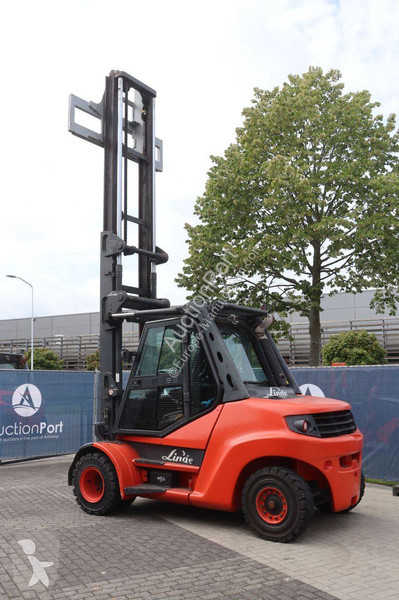 Løftetruck Linde /900
