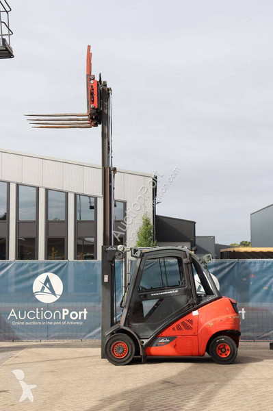Løftetruck Linde