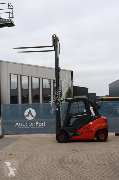 Chariot élévateur Linde H25D