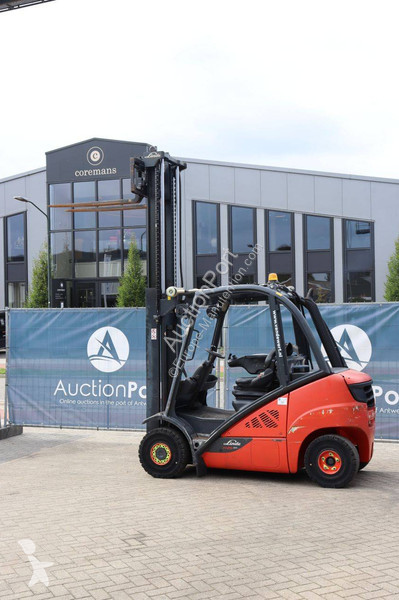 Автопогрузчик Linde H25D-02