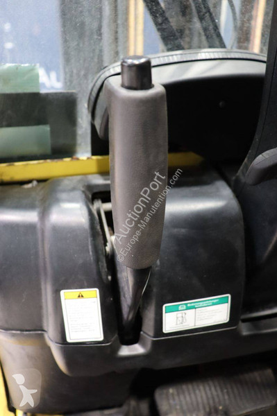 Chariot élévateur Hyster