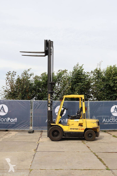Chariot élévateur Hyster 300XM