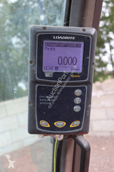 رافعة شوكية Manitou MC 30