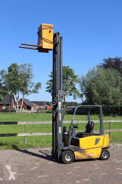 Carretilla elevadora Jungheinrich KEca 20