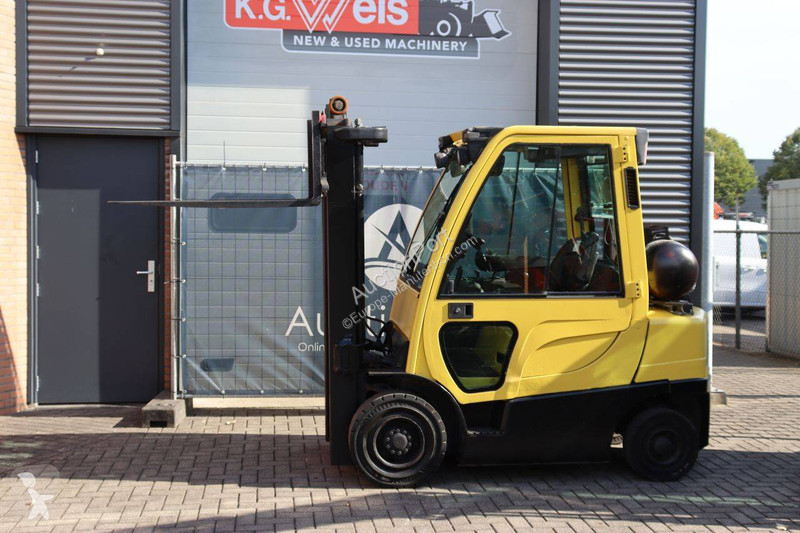 Chariot élévateur Hyster