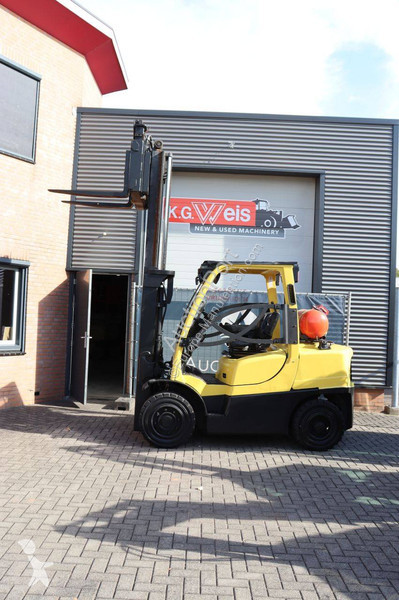 Chariot élévateur Hyster H4.0FT5
