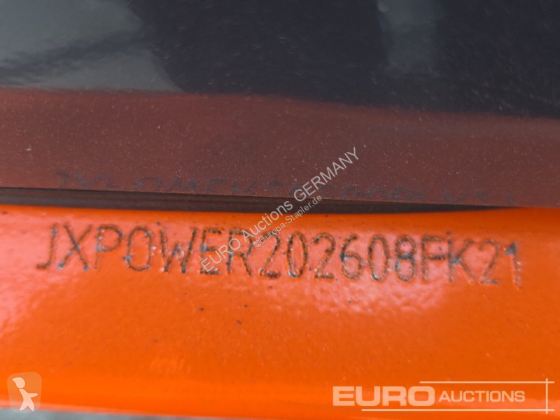 Løftetruck JX Power CPCD35