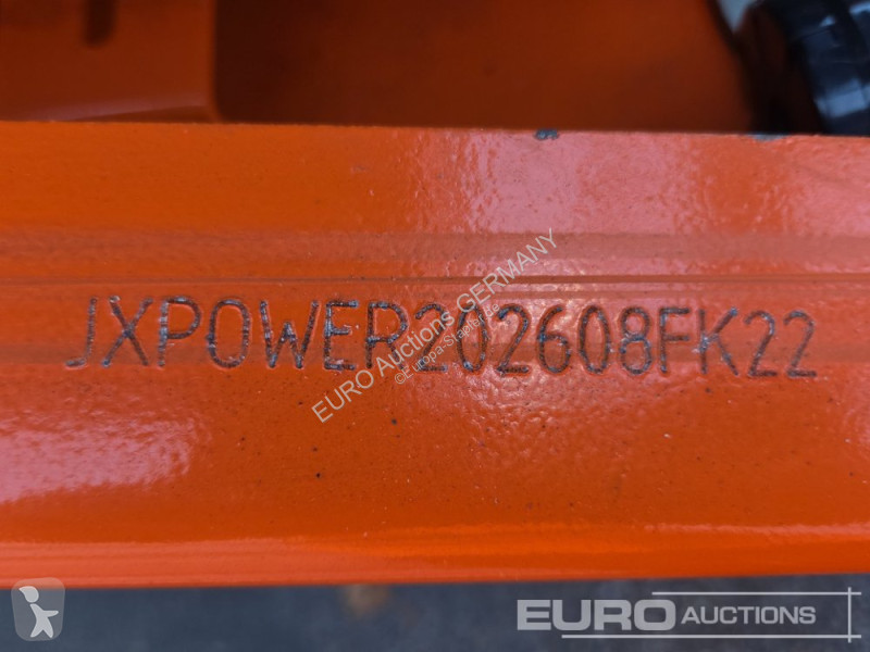 Løftetruck JX Power CPCD35