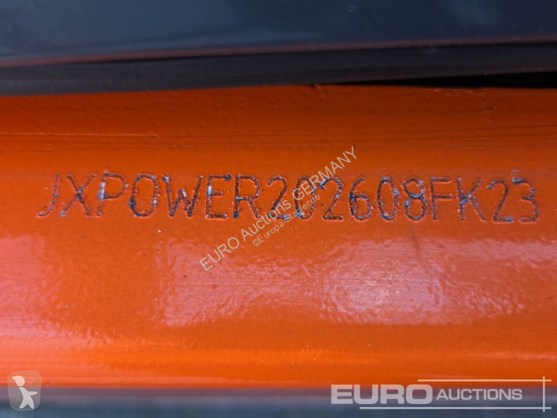Løftetruck JX Power CPCD35