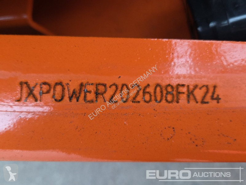 Løftetruck JX Power CPCD35