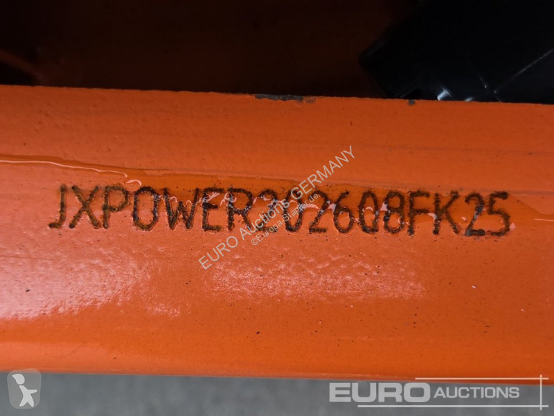 Løftetruck JX Power CPCD35