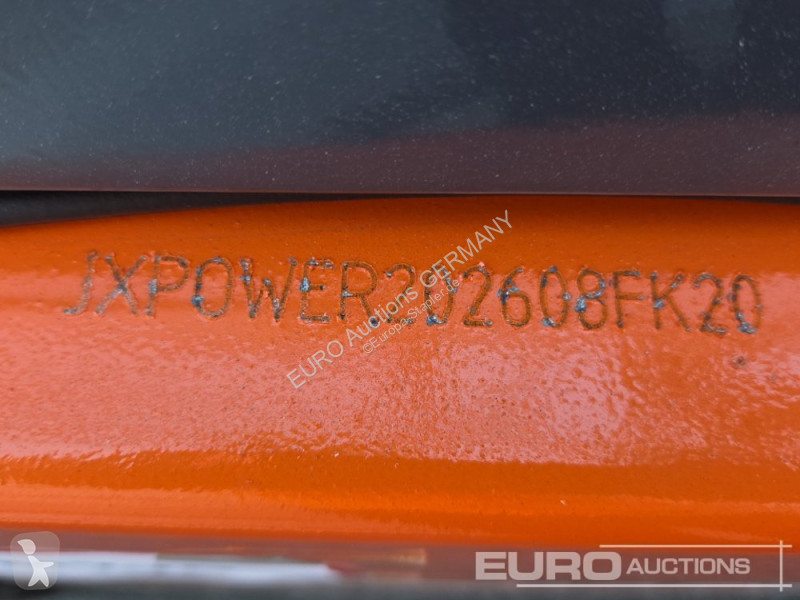 Løftetruck JX Power CPCD35