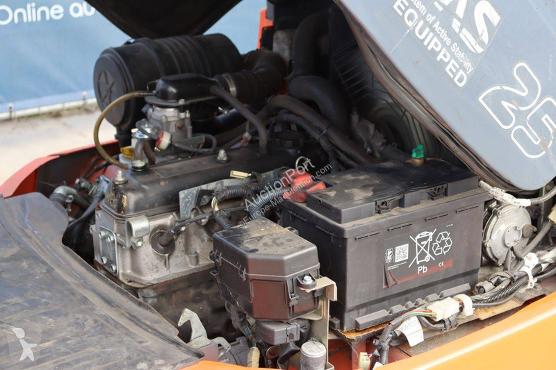 Кар Toyota 42-7FGF25