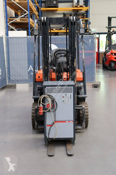 Empilhador elevador Toyota FBMF16