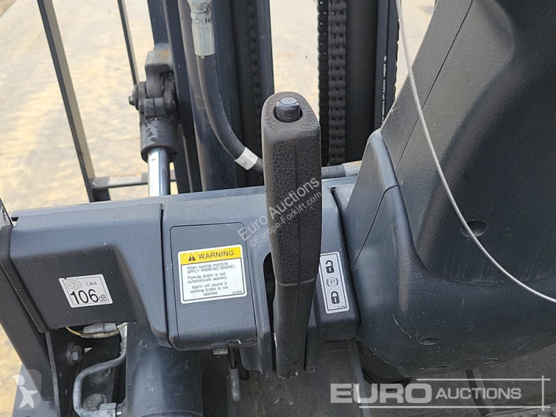 Lyfttruck  G25P-5