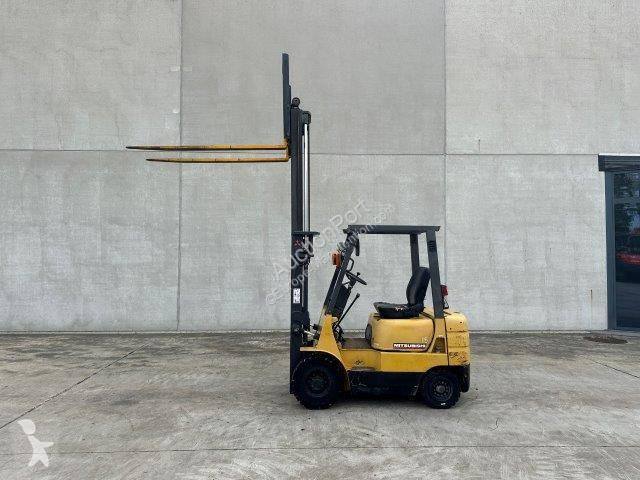 Carretilla elevadora Mitsubishi FG15