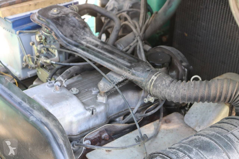 Carretilla elevadora Mitsubishi FG 30 T