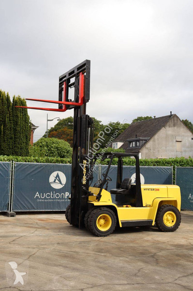 Carretilla elevadora Hyster H7.00XL
