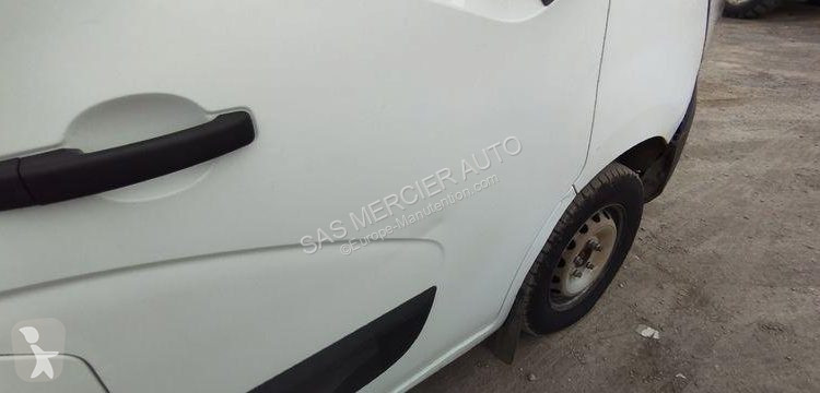 Véhicule utilitaire Renault