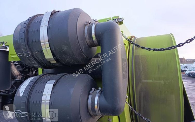 Moisson Claas