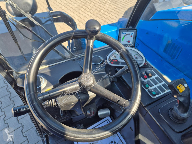 Телескопический погрузчик Genie GTH3007 / NEW...