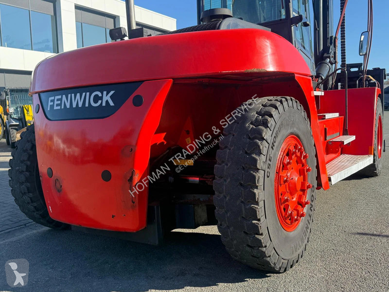 Heftruck Fenwick SMV20-1200C | 1472Hours!