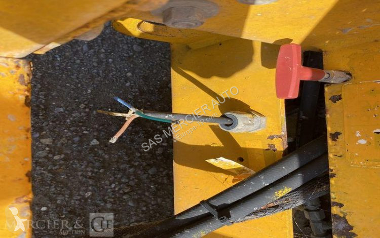 Løftetruck JLG