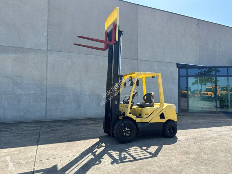 Vysokozdvižný vozík Hyster H3.0