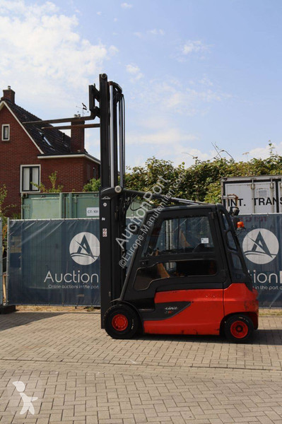 Stivuitor Linde E30L-01