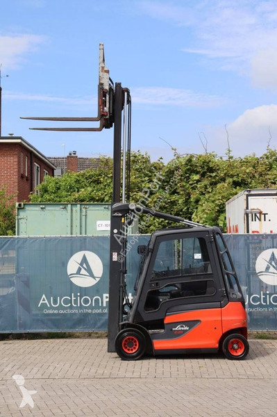 Stivuitor Linde E25