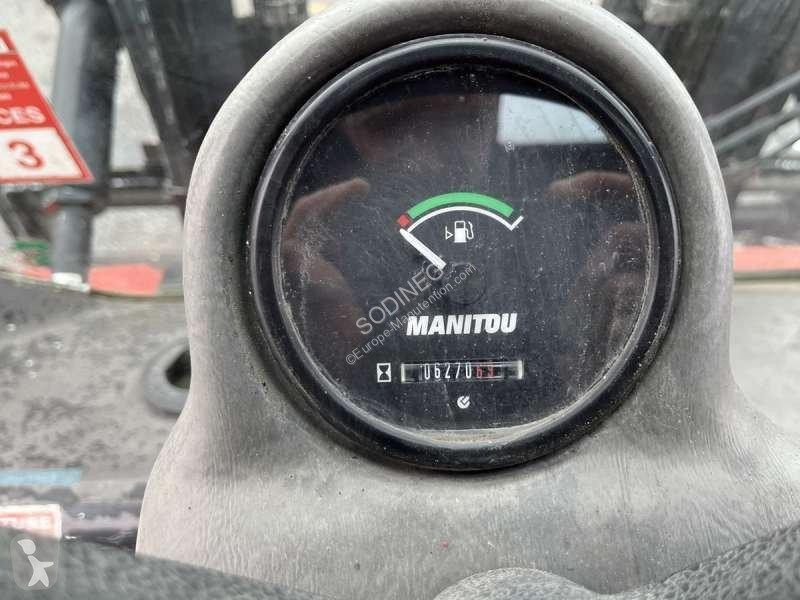 رافعة شوكية Manitou (6T / 4m)