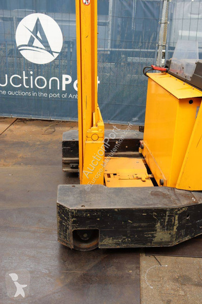Heftruck Jungheinrich ETV QA 20G