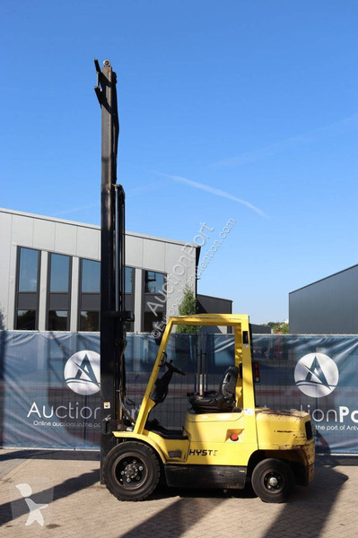 Stivuitor Hyster H3.00XM