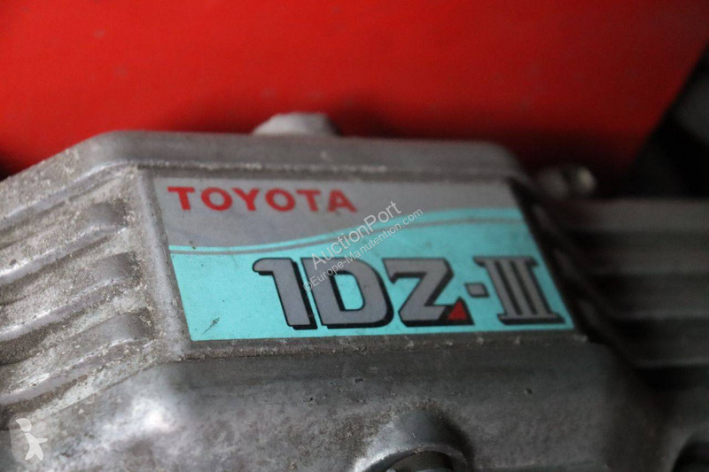Chariot élévateur Toyota