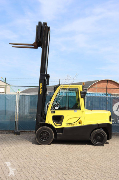 Carretilla elevadora Hyster